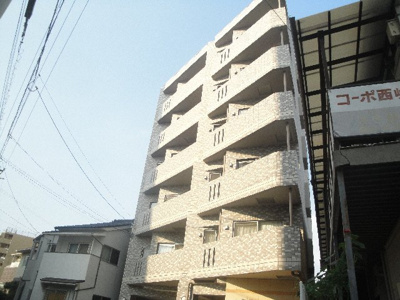 【外観】 | ヴェラヴィータ泉町Ⅲ | 完成写真