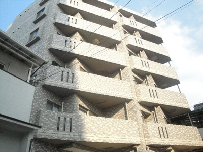 【外観】 | ヴェラヴィータ泉町Ⅲ | 完成写真