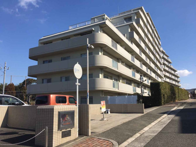 【外観】 | 東急ドエルアルス西明石コースト