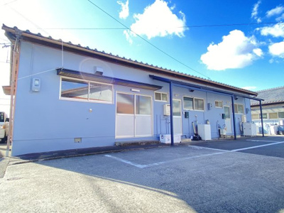 【外観】 | 川辺平家B