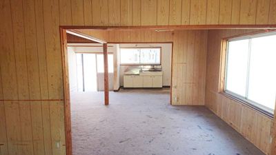 【内装】 | 川辺平家B