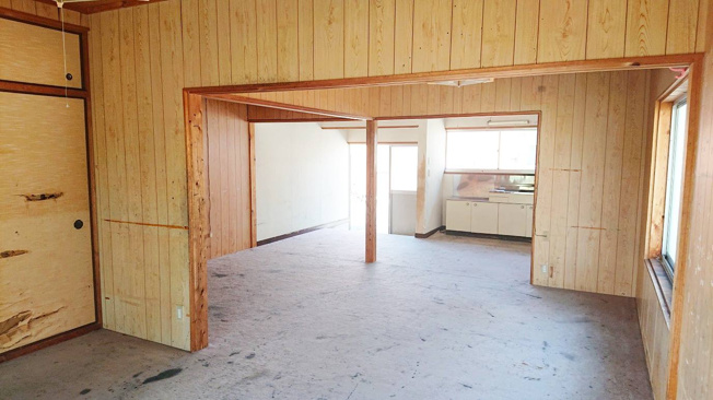 【内装】 | 川辺平家B