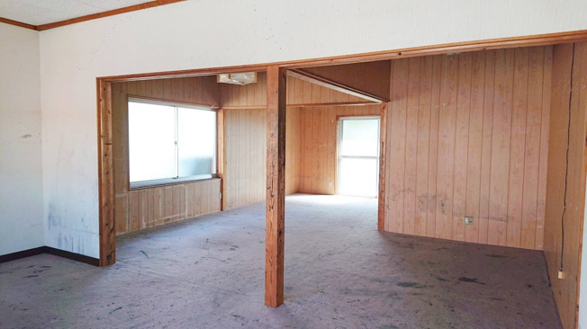 【内装】 | 川辺平家B