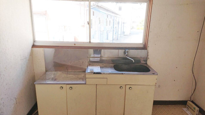 【キッチン】 | 川辺平家B