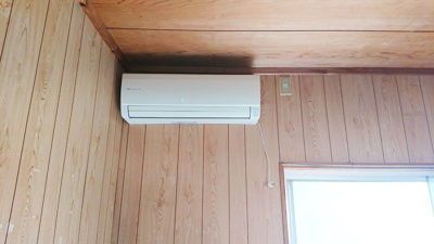 【設備】 | 川辺平家B