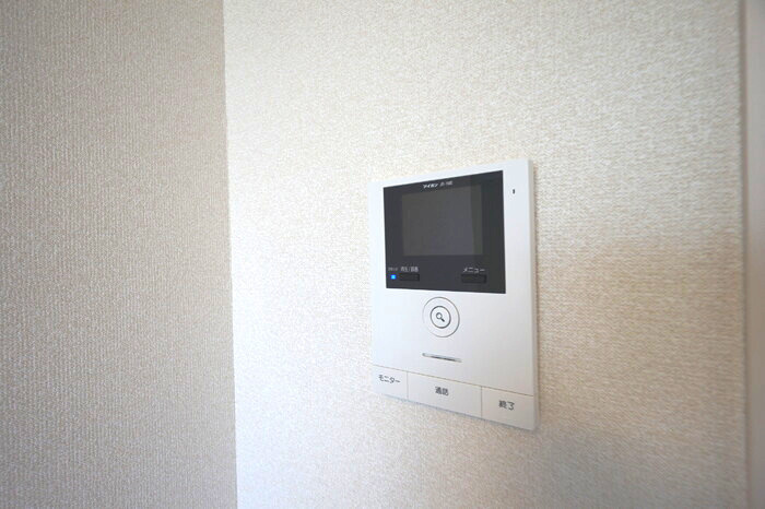 アルカンシエルのセキュリティ|TVモニターホン