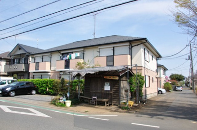 【外観】 | シャンベールＡ