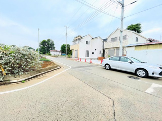 【前面道路含む現地写真】 | 南6ｍ公道
