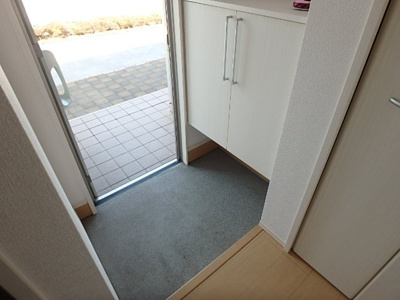 【玄関】 | ウエストサイドスクエア