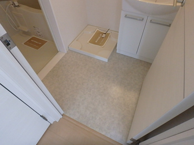 【洗面所】 | ウエストサイドスクエア