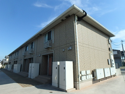 【外観】 | ウエストサイドスクエア