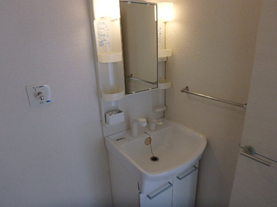 【独立洗面台】 | ウエストサイドスクエア