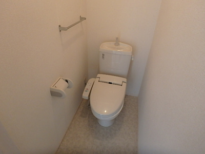 【トイレ】 | ウエストサイドスクエア