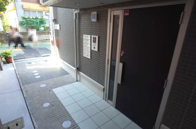 【エントランス】 | サニーシティー