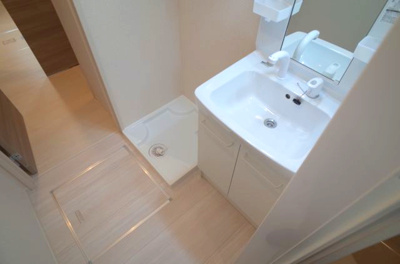 【独立洗面台】 | サニーシティー