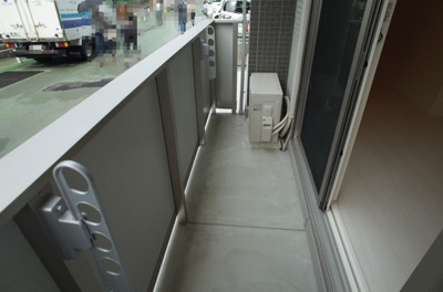 【バルコニー】 | サニーシティー