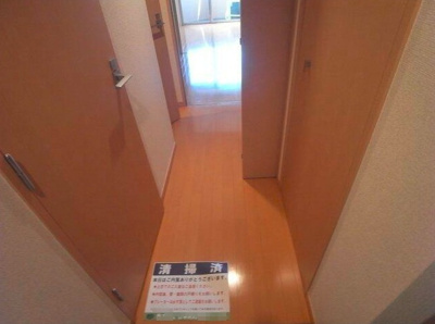 【玄関】 | エグゼ浅草弐番館