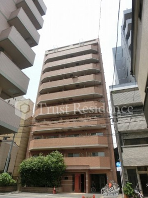 【外観】 | エグゼ浅草弐番館