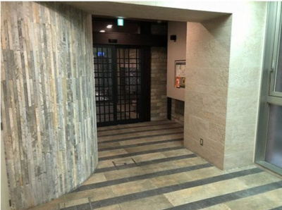 【エントランス】 | ジューム南船場