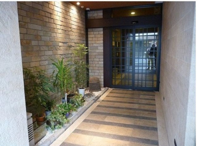 【エントランス】 | ジューム南船場