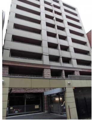 【外観】 | マスターズレジデンス道頓堀I