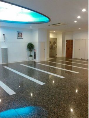 【ロビー】 | マスターズレジデンス道頓堀I