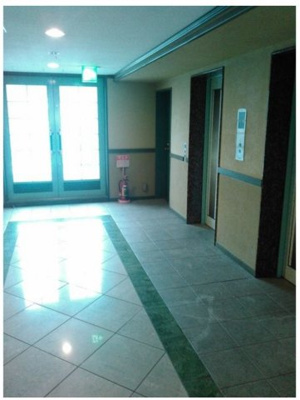 【その他共用部分】 | マスターズレジデンス道頓堀I