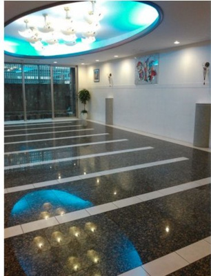 【ロビー】 | マスターズレジデンス道頓堀I