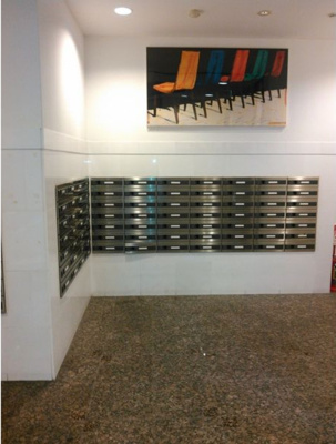 【その他共用部分】 | マスターズレジデンス道頓堀I