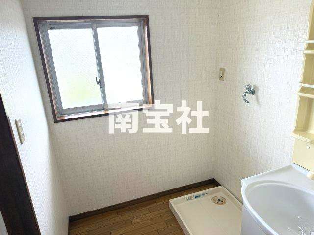 【洗面所】