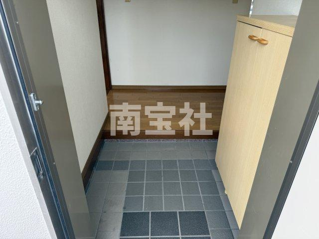 【玄関】