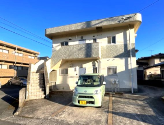 鹿児島市桜ヶ丘６丁目のマンションの画像