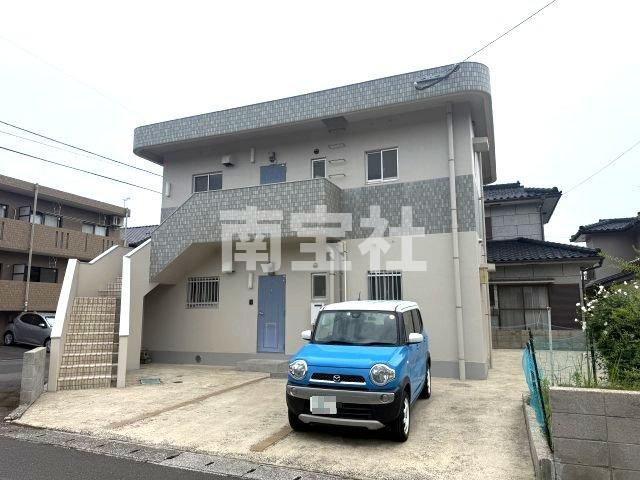 鹿児島市桜ヶ丘６丁目のマンションの画像