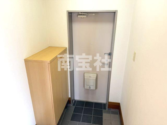 【玄関】