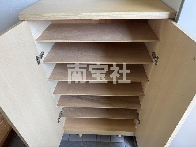 【玄関】