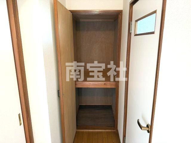 【収納】 | 和室横の収納です