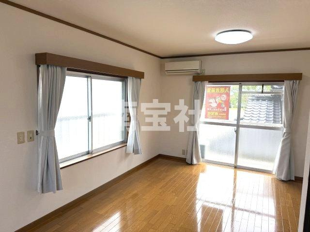 【居間・リビング】