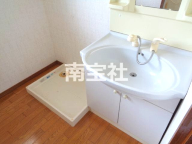 【洗面所】