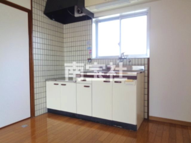 【キッチン】