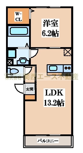 【間取り】 | ルミエール