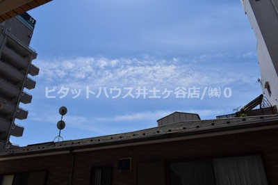 【展望】 | コスモスクエア大通公園