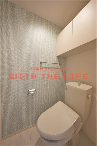 クレスト【キャッシュバック対象】のトイレ|トイレです