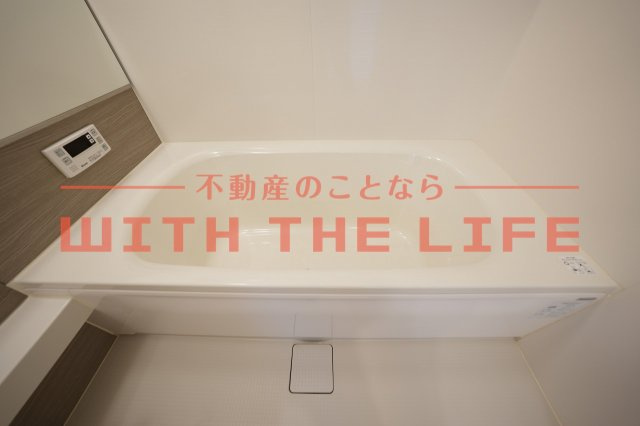 クレスト【キャッシュバック対象】の浴室|お風呂で日々の疲れを落としましょう