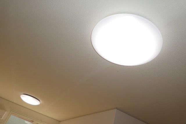 楠小路Ｂの設備|照明