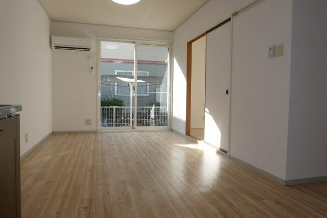 楠小路Ｂの居間・リビング