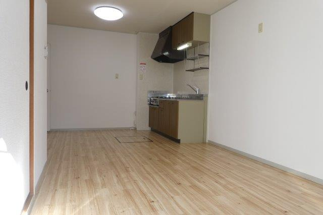 楠小路Ｂの居間・リビング