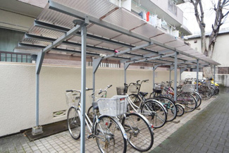 【その他共用部分】 | 駐輪場