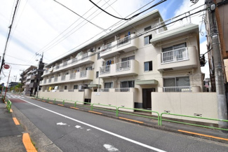 【外観】 | 物件のお問い合わせは、 ０１２０－７００－９６８までお気軽にどうぞ！
外観