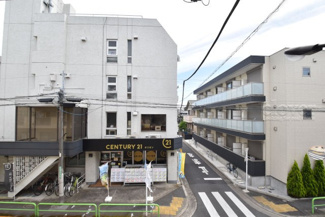 【展望】 | 物件のお問い合わせは、 ０１２０－７００－９６８までお気軽にどうぞ！
バルコニーからの眺望