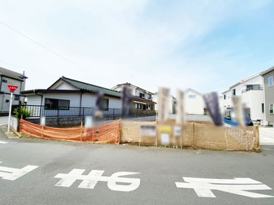 【前面道路含む現地写真】 | 武蔵村山市中原3 | 幅員3.64ｍ